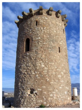 Torre de Cárdenas, Huércal de Almería