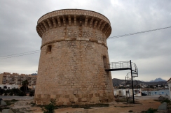Torre de la Illeta, El Campello
