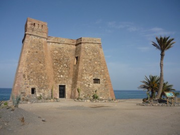 Torre de Macenas, Mojácar