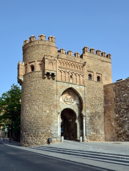 Puerta del Sol, Toledo