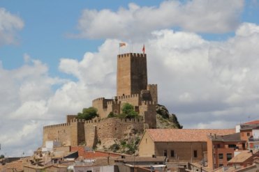 Castell de Banyeres de Mariola